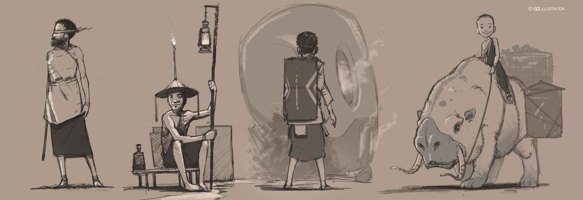 1920x661 Setor Fiadzigbey - Sketch Dump