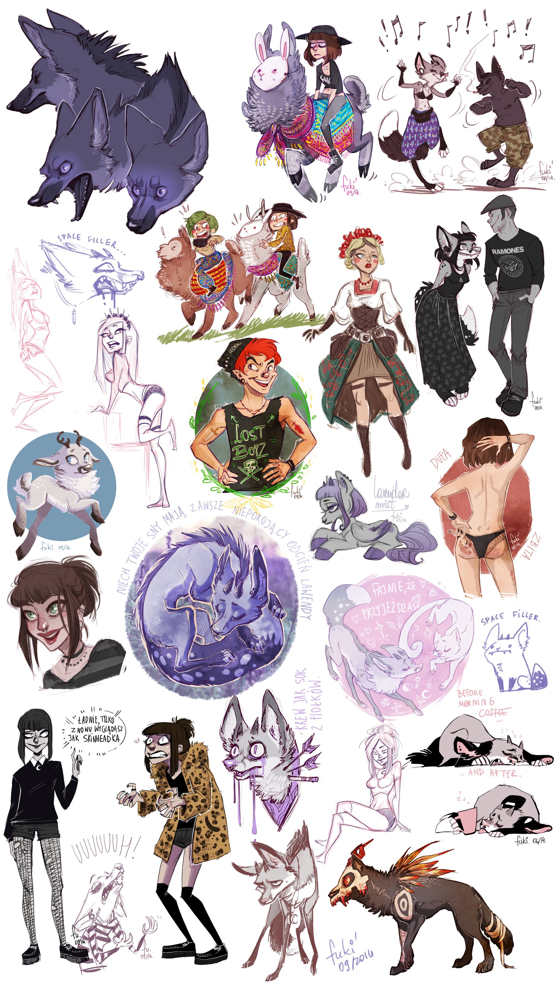 1843x3266 Sketch Dump - Sketch Dump