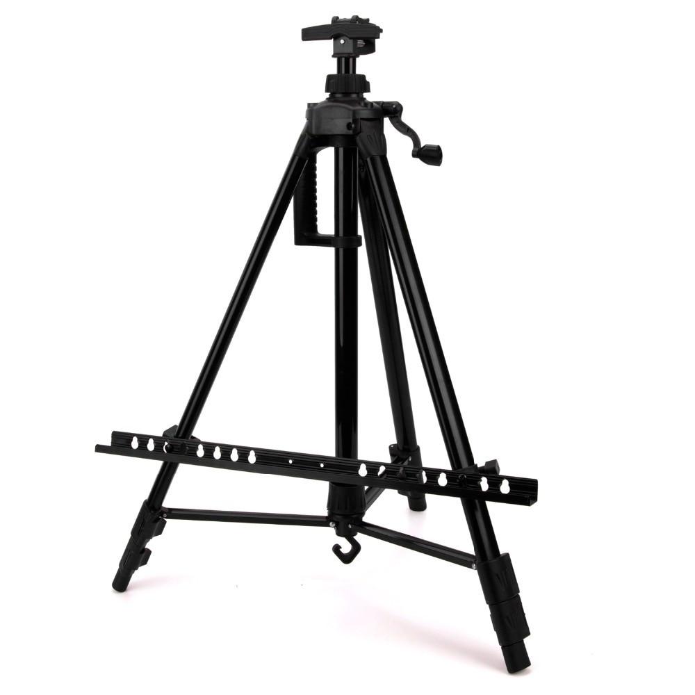 1000x1000 Hand Adjust Metal Easel - Sketch Easel