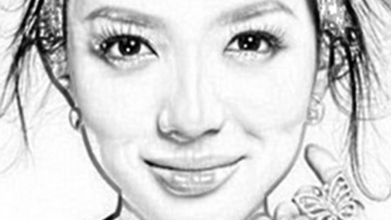 570x320 Photo Editor Pencil Sketch Turn Your Photo Into A Graphite Pencil - Sketch Effect Online