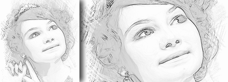 Sketch Effect Online At Paintingvalleycom Explore