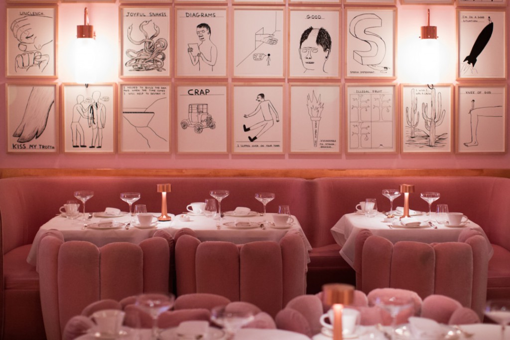 1024x682 Hotspot Restaurante Sketch Em Londres - Sketch Em