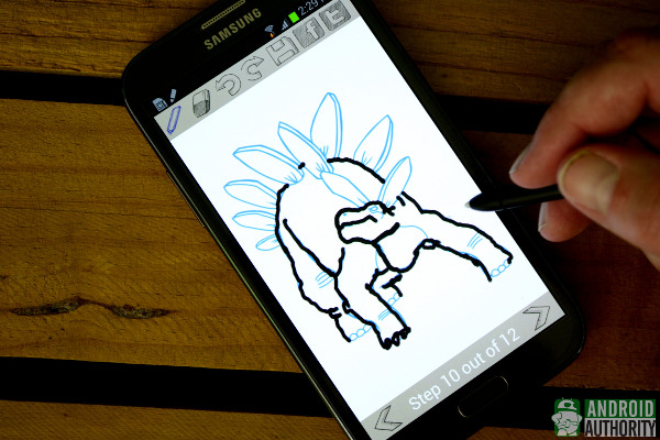 600x400 Samsung Galaxy Note 2 - Sketch Em