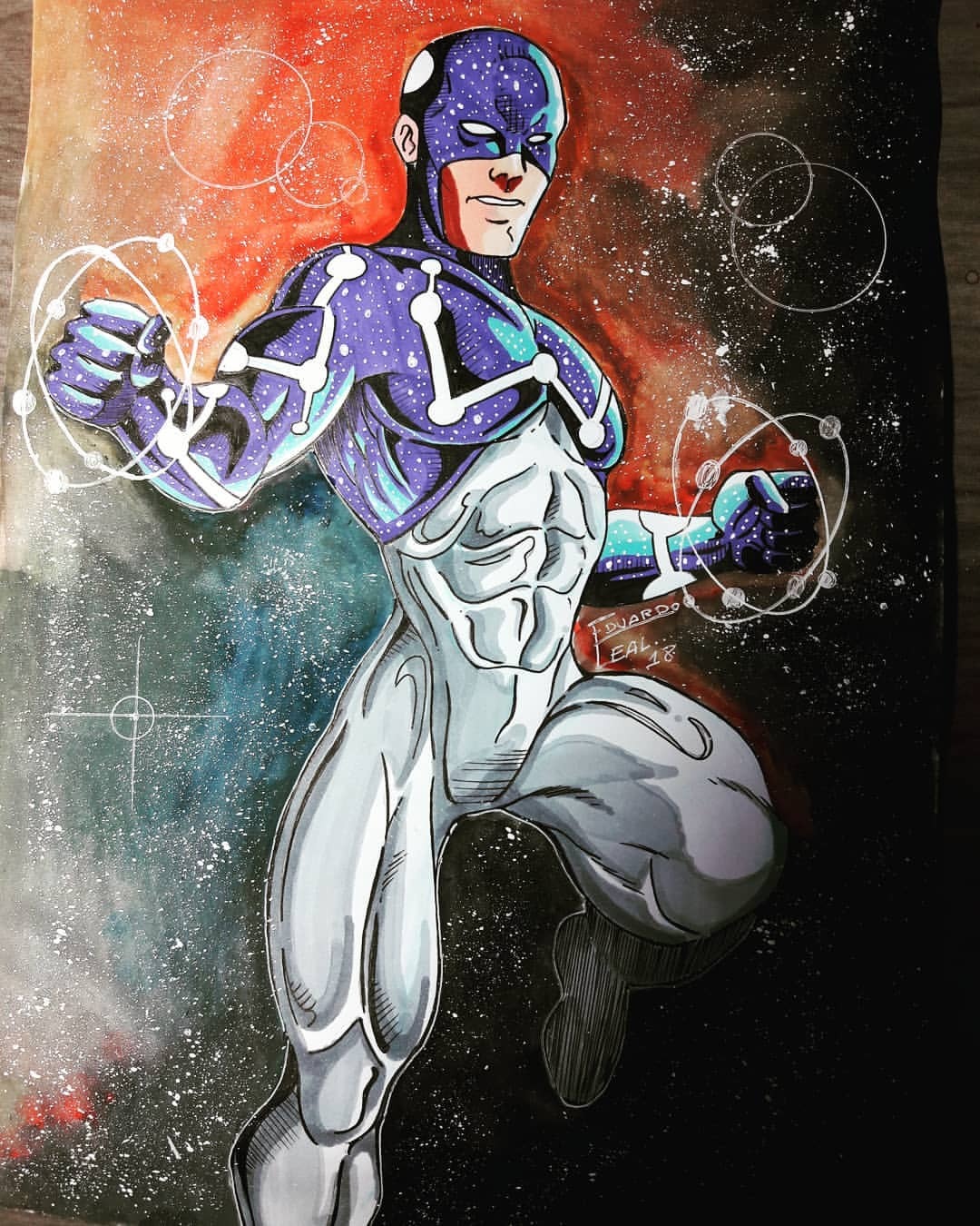 1080x1350 Drawing Atomic - Sketch Em