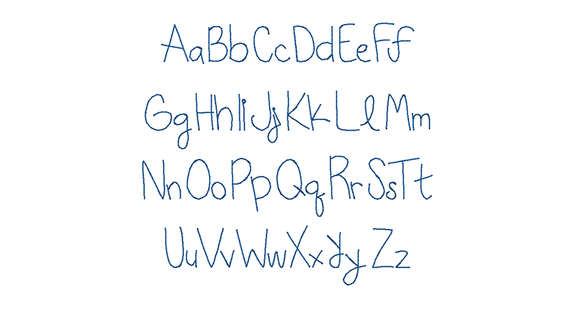 800x450 Peter Rabbit Embroidery Design Beatrix Potter Cosellie - Sketch Embroidery Font