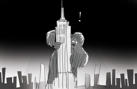 460x299 Sketch Empire State Building Shooting Newsday - Sketch Empire