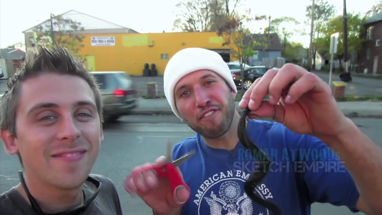 1280x720 Drugih Ljudi [Podvala] [Pranks Sketch Empire] - Sketch Empire