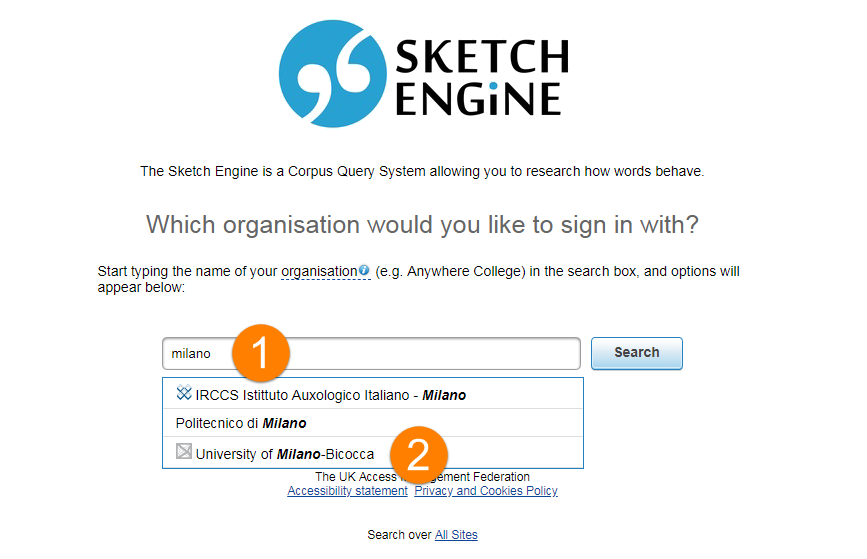 867x559 Single Sign On Sketch Engine - Sketch Engine