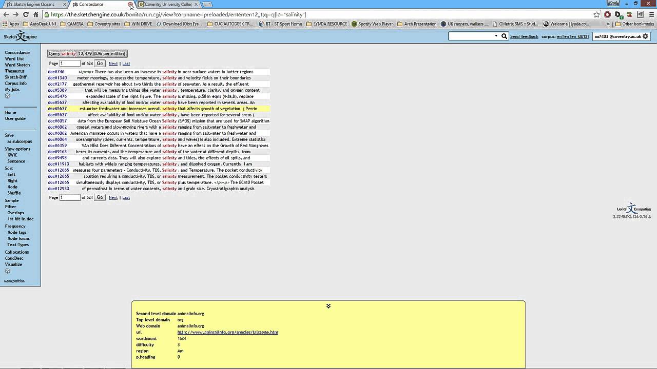 1280x720 Sketch Engine Corpus Creation - Sketch Engine