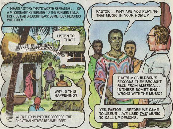 562x419 On My Way To The Promised Land Fred Clark - Sketch Erickson