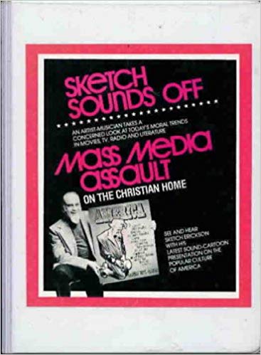 367x499 Sketch Sounds Off - Sketch Erickson