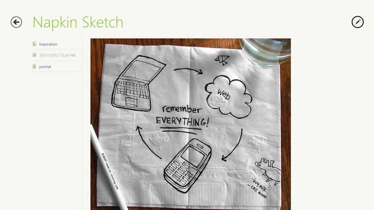759x427 Why Does Evernote Suck On Windows 10 Lifehacker Australia - Sketch Evernote