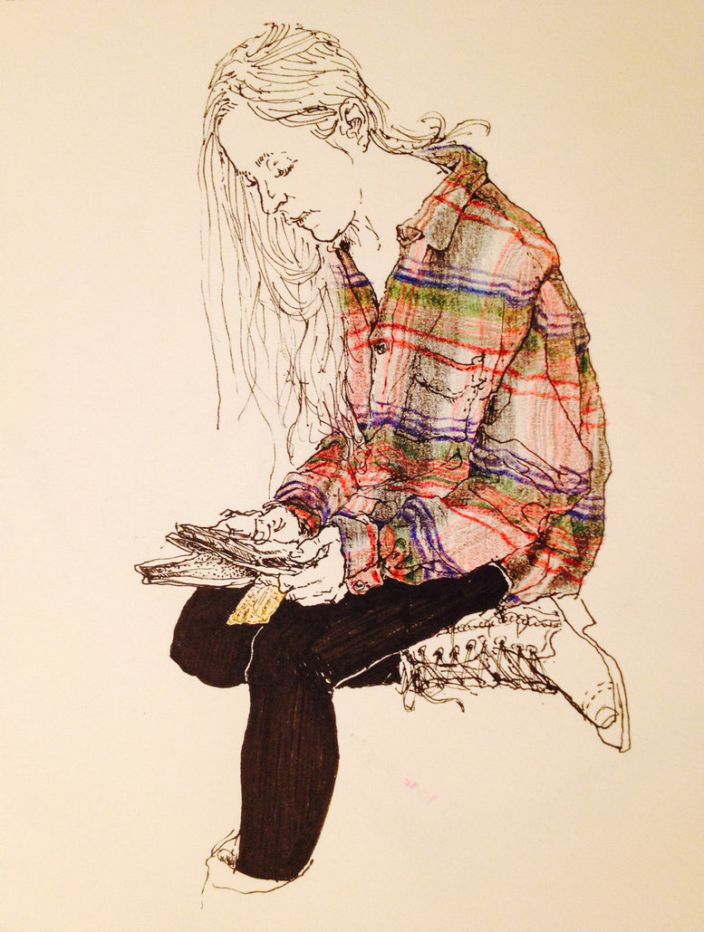 777x1029 Everyday Sketch - Sketch Everyday