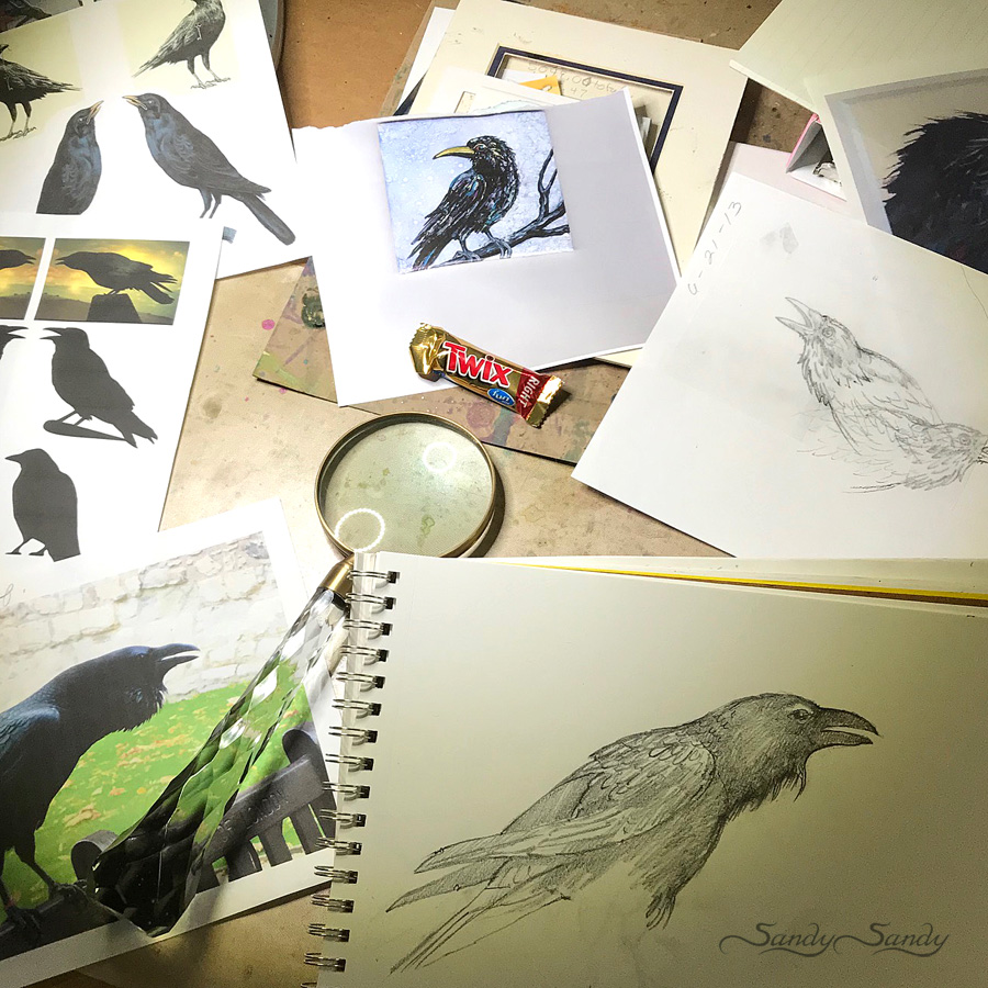 900x900 Drawing Everyday - Sketch Everyday