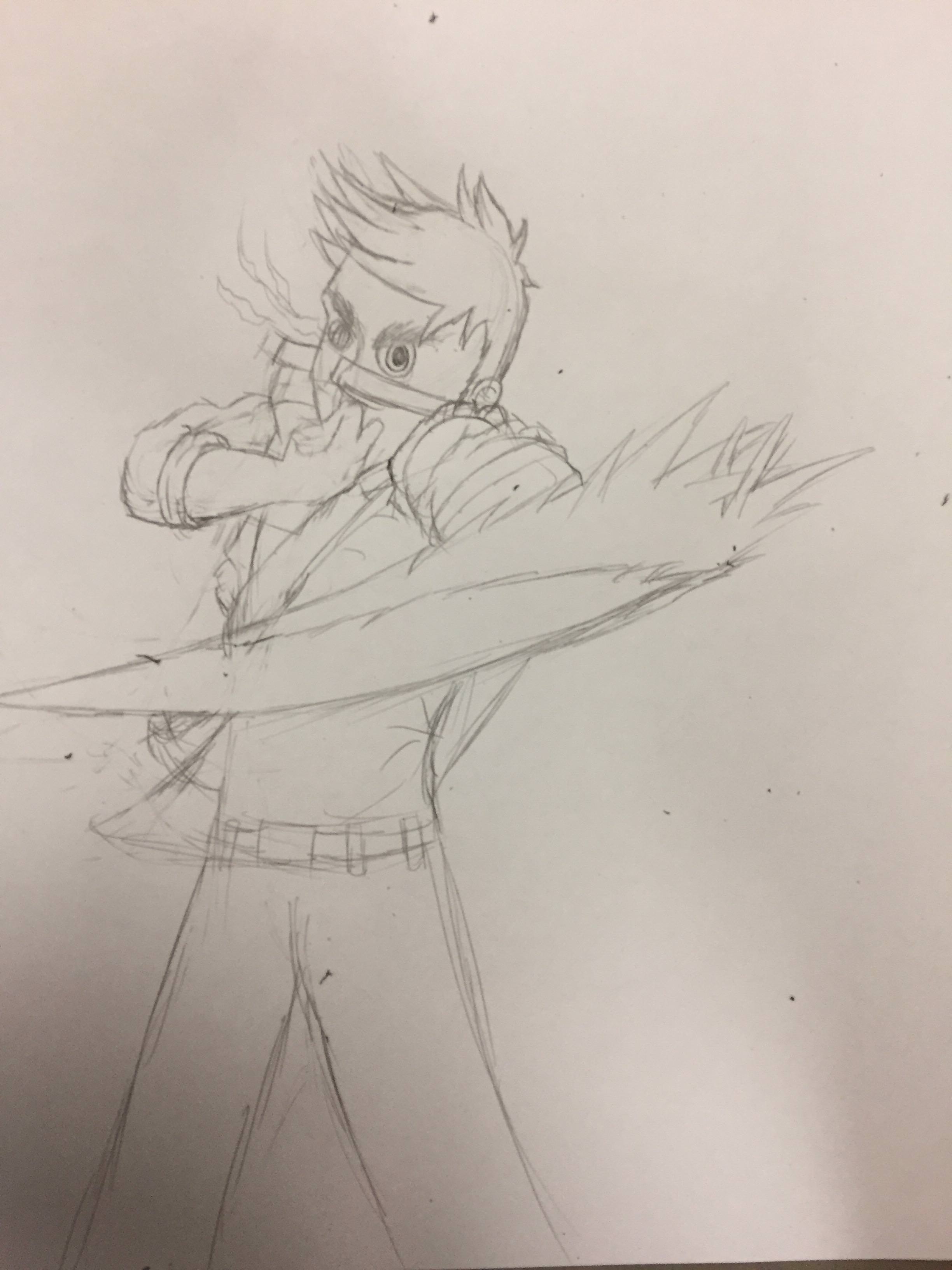 2448x3264 Sketch Examples - Sketch Examples