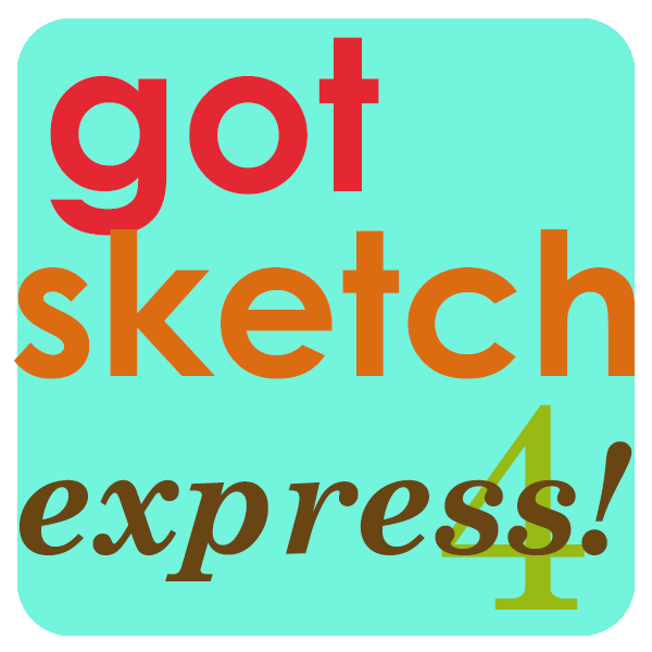 600x600 Got Sketch Express 4 - Sketch Express