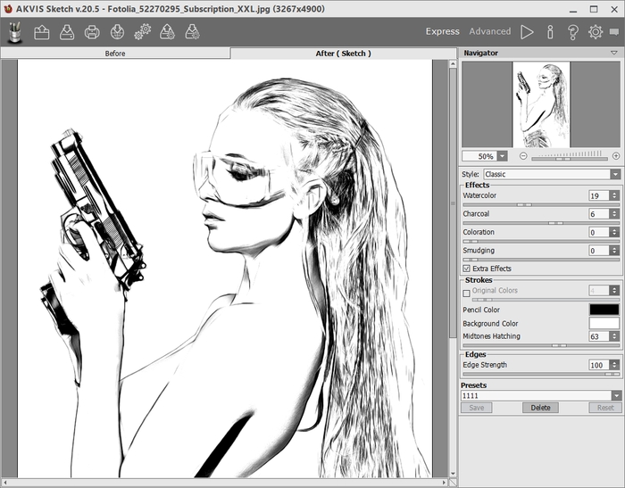 700x547 How To Work With Software Sketch - Sketch Express