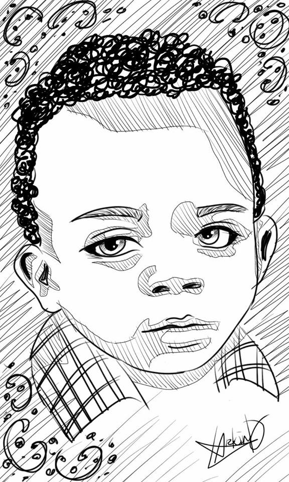 576x960 Quick Sketch (Sketchbook Express) By Harkindeximire - Sketch Express