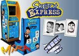 261x185 Teebreeze Sketch Express Photo Booth - Sketch Express