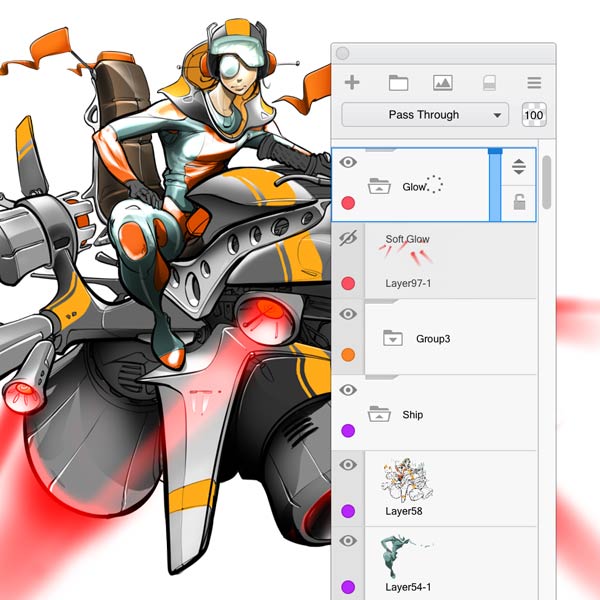 600x600 Autodesk Sketchbook - Sketch Express