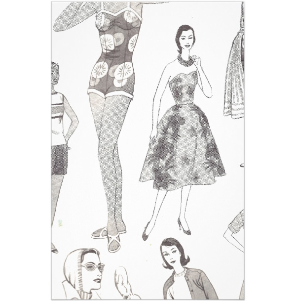 600x609 Best Fashion Design Sketches For Your Inspiration Free - Sketch Fashion Template