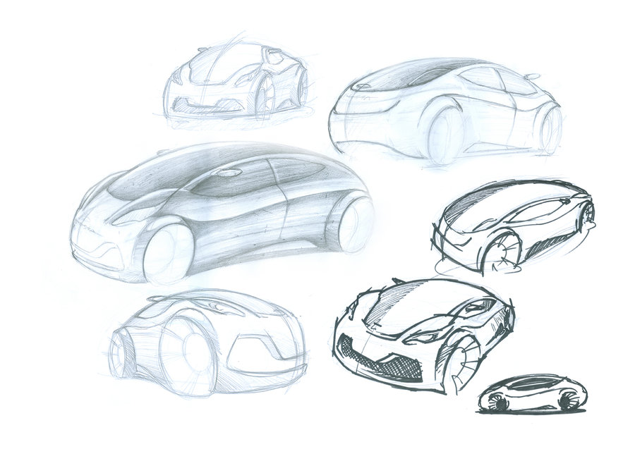 900x637 Sketch Ford Fiesta 2020 By Layonzito - Sketch Fiesta