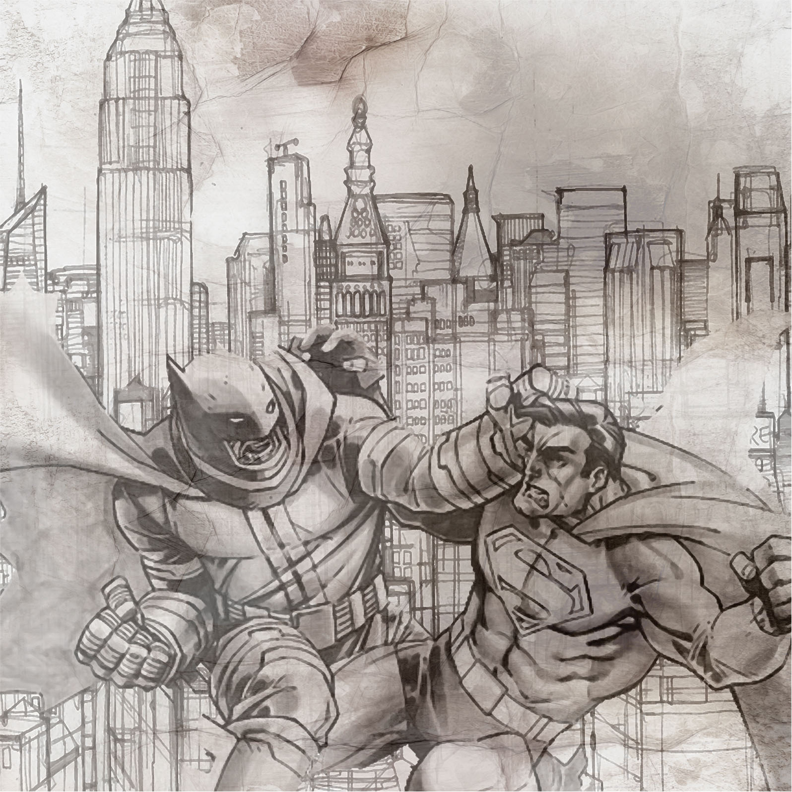 1596x1596 Sketch Fight - Sketch Fight