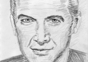 300x210 Pencil Sketch Portrait From Photo - Sketch Filter