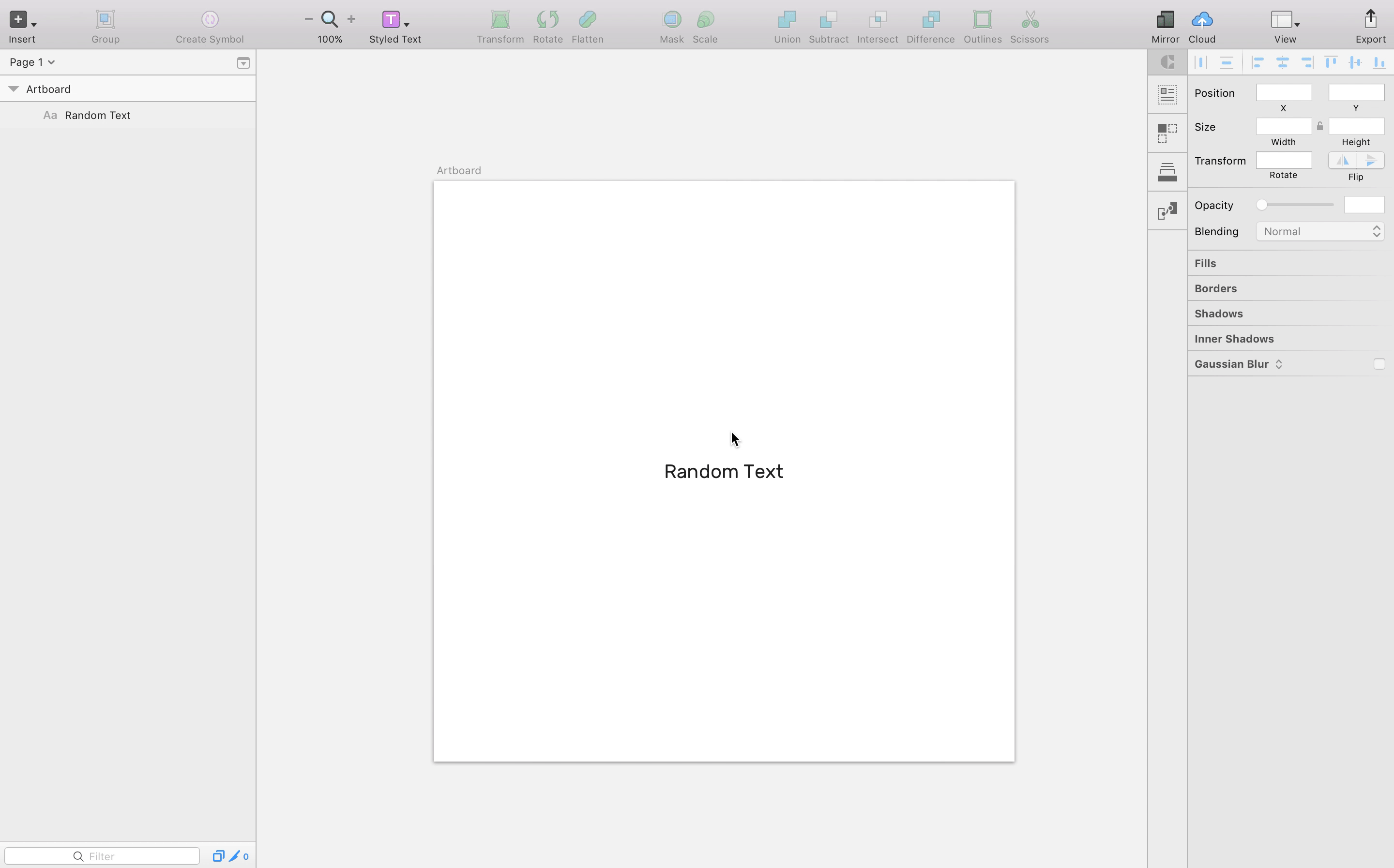 2880x1794 Awesome Sketch Plugins - Sketch Flowchart Plugin