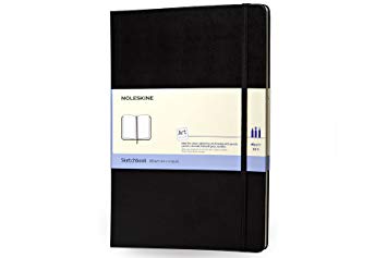 355x237 Moleskine Folio Sketch Book A4 Moleskine Amazon.co.uk Office - Sketch Folio