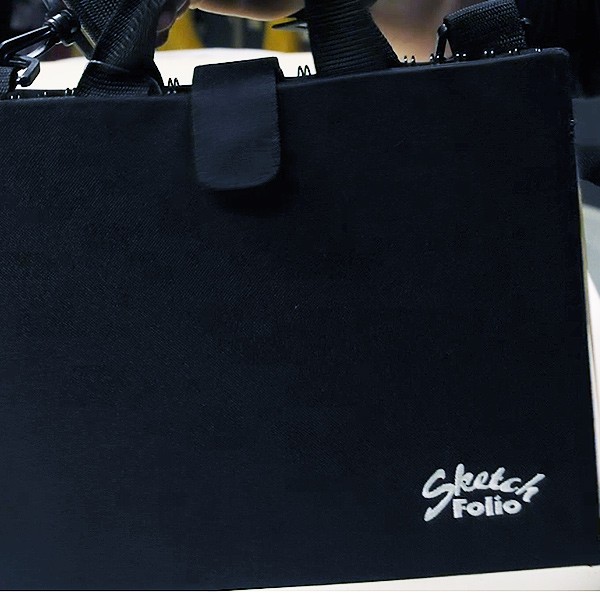 600x600 Sketch Folio - Sketch Folio