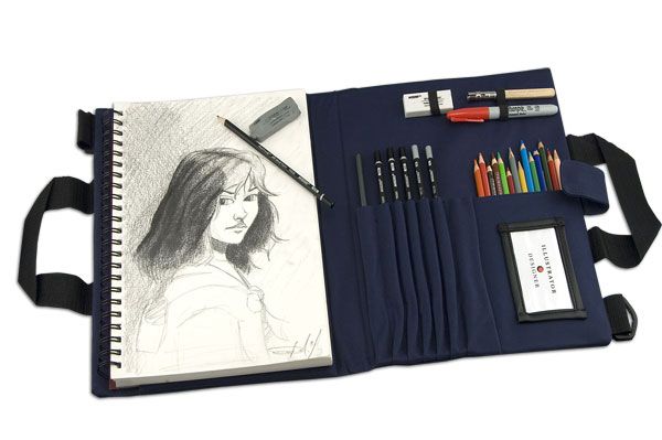600x399 Sketch Folio - Sketch Folio
