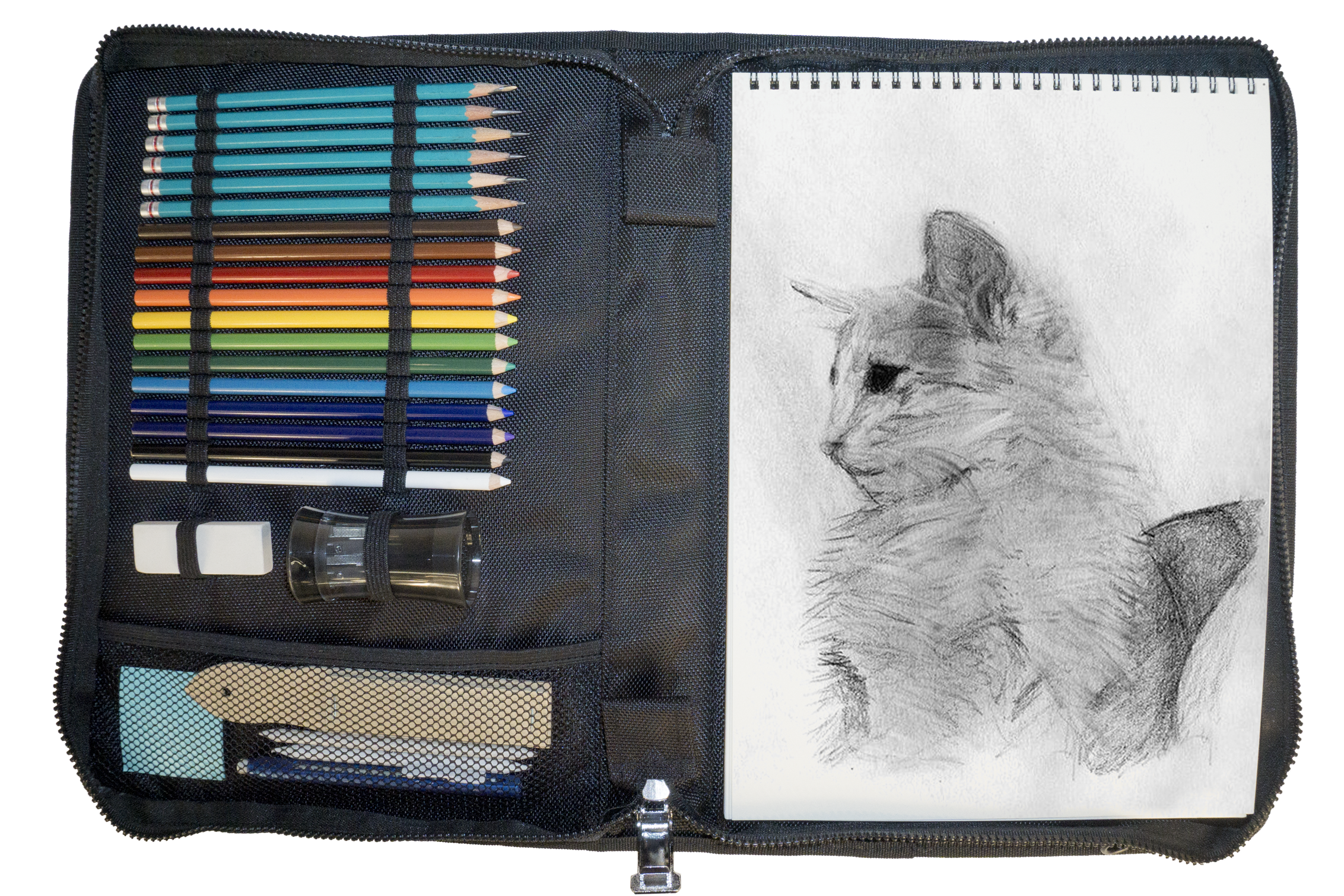 2265x1511 Vaultz - Sketch Folio