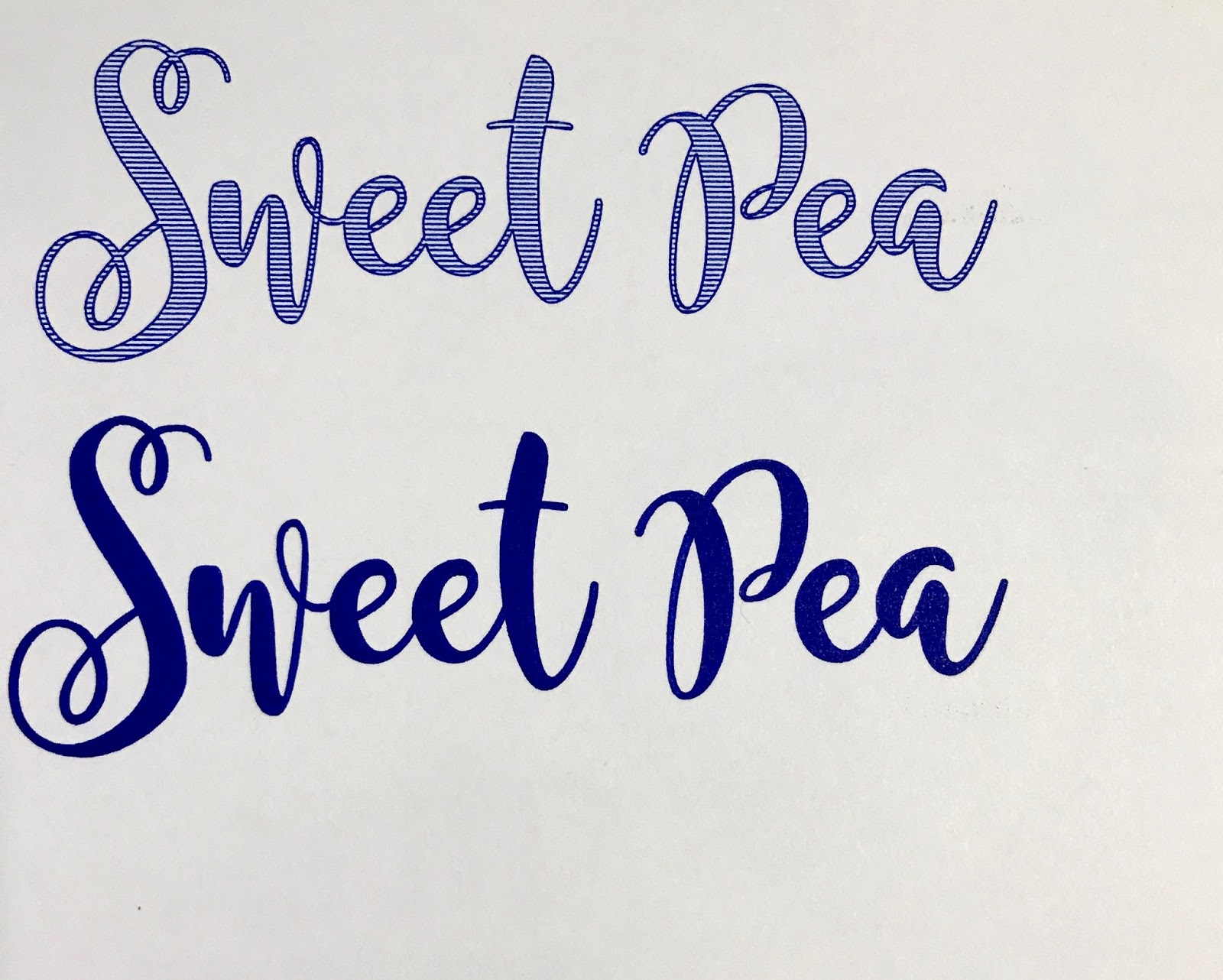 1600x1282 Paper, Parsley And Paisley Two Ways To Fill A Font With Sketch Pen - Sketch Font