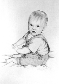 Sketch For Baby at PaintingValley.com | Explore collection of Sketch ...