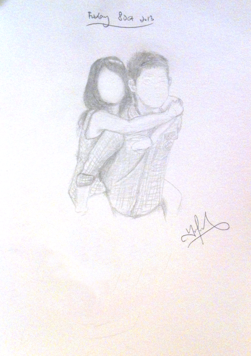 1000x1419 Sketchy Sketches - Sketch For Boyfriend