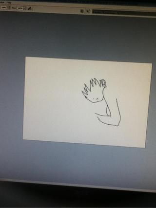 320x427 Working On A New Drawing For My Boyfriend. - Sketch For Boyfriend