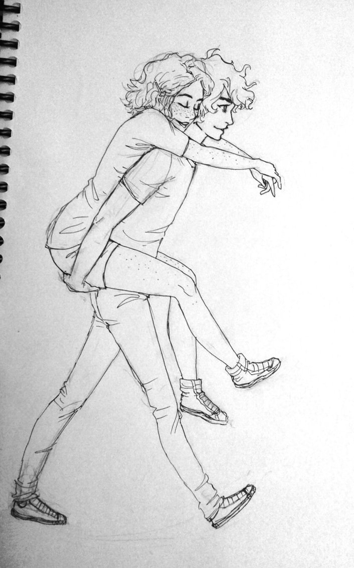 706x1131 Love Drawing - Sketch For Boyfriend
