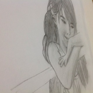 320x320 How To Make An Awesome Pencil Sketch Of Any Photograph 11 Steps - Sketch For Girl