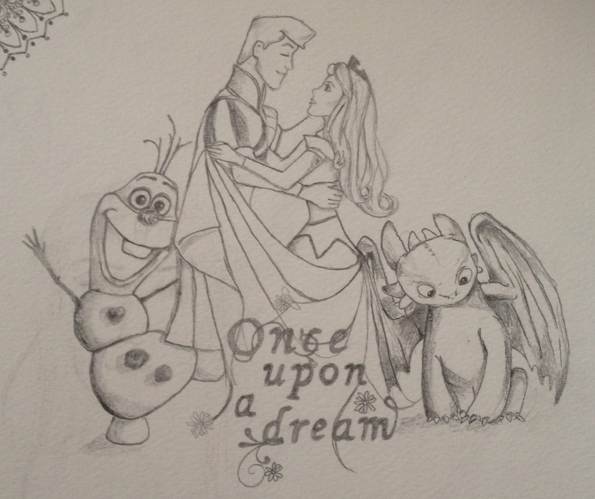 2048x1719 Few Amazing Sketches My Girlfriend Drew! - Sketch For Girlfriend