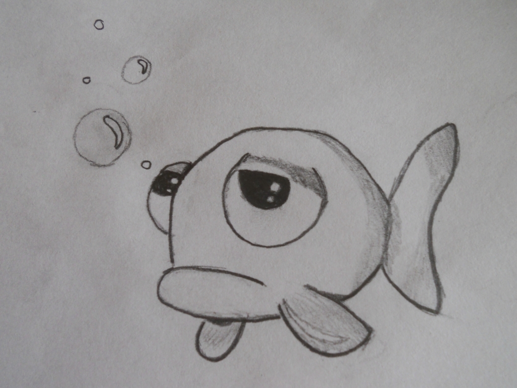 1024x768 Love Drawing For Girlfriend - Sketch For Girlfriend