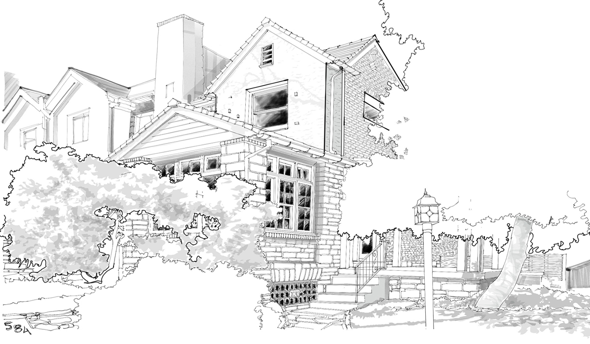 1200x700 Design And Architecture With Ipad Pro Amp Ipencil Lauckgroup - Sketch For Ipad Pro