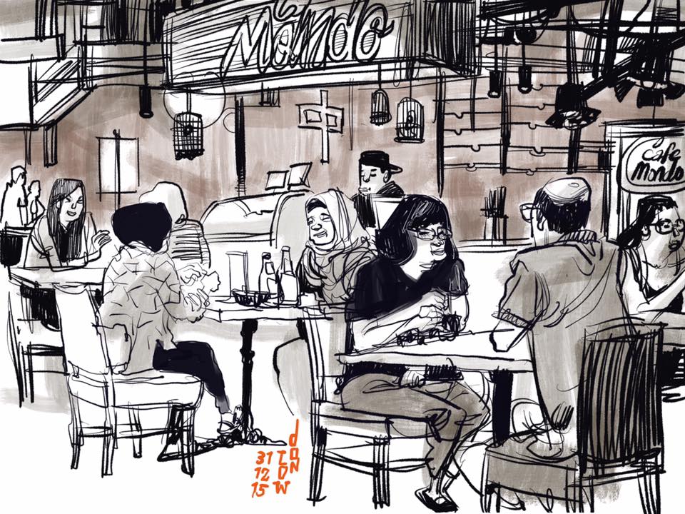 960x720 First Location Sketch With Ipad Pro Amp Apple Pencil (Review) - Sketch For Ipad Pro