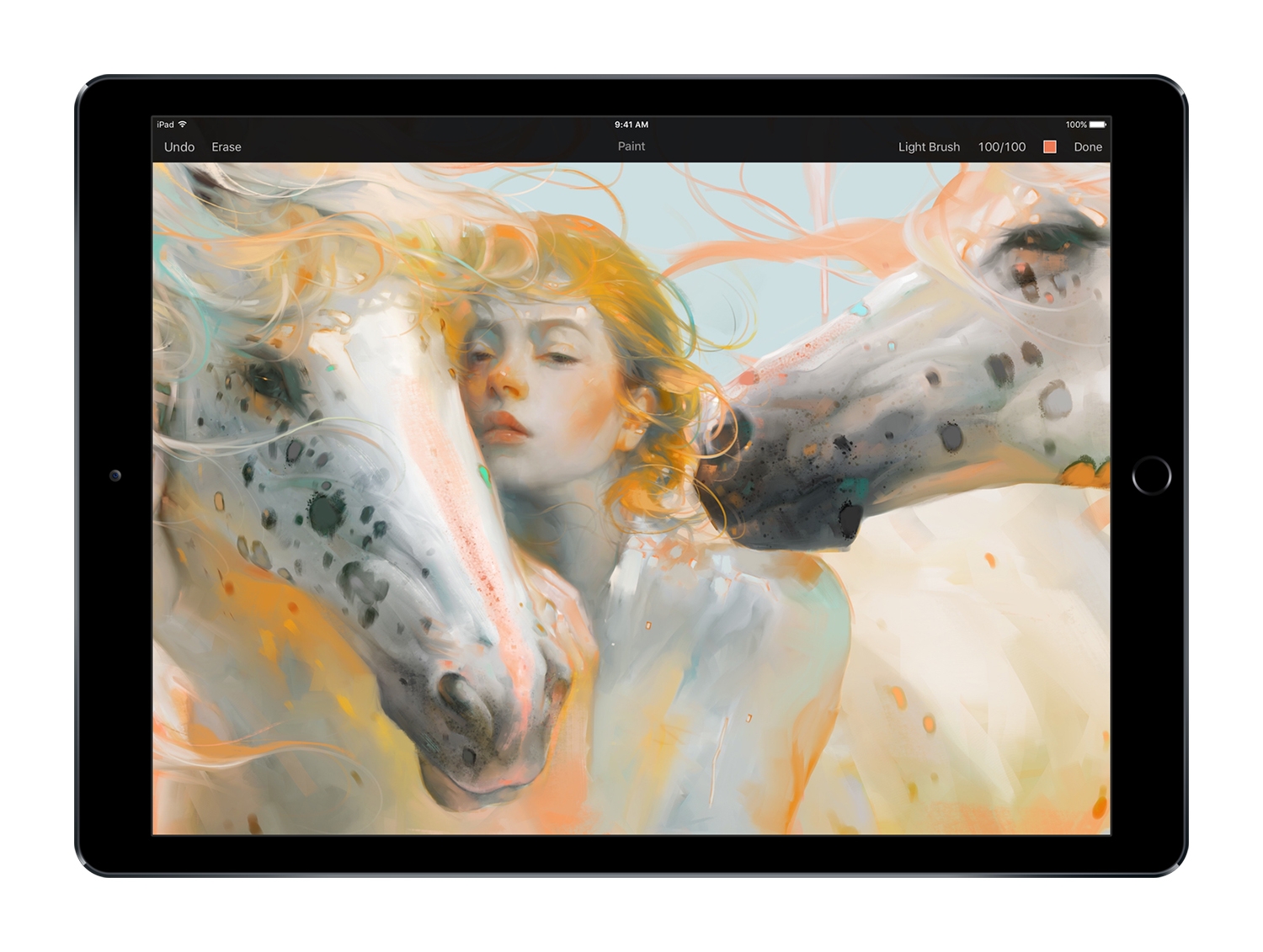 1500x1131 The 12 Best Apps For Drawing And Painting On Your Ipad - Sketch For Ipad Pro