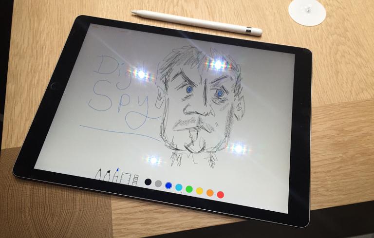 768x489 Ipad Pro Release Date, Rumours, Features, Price And Everything - Sketch For Ipad Pro