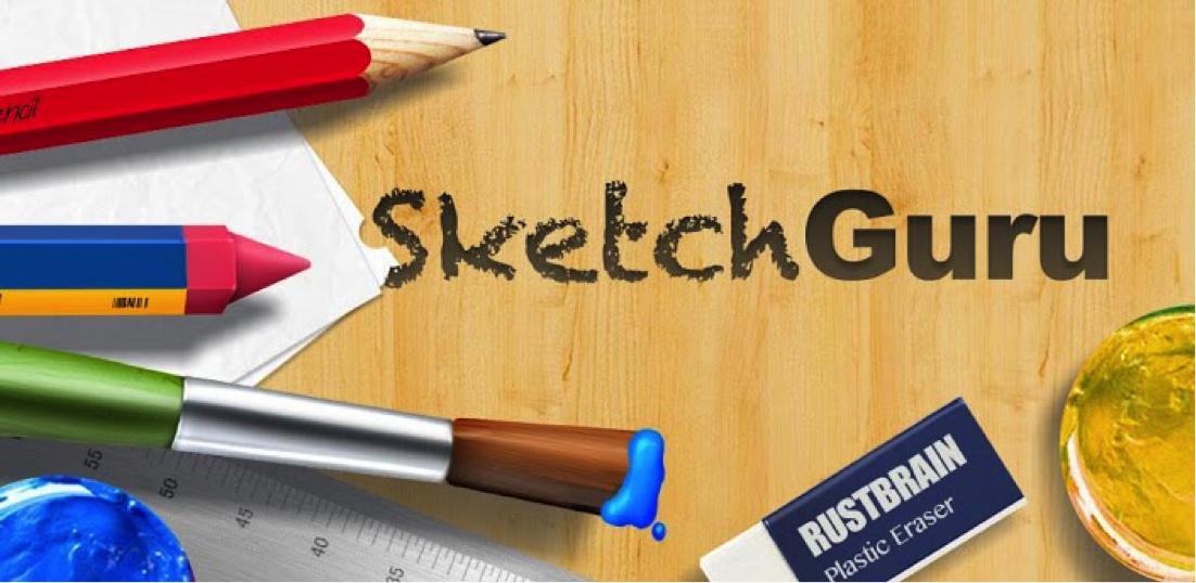 1102x538 Download Sketch Guru For Pcsketch Guru On Pc - Sketch For Pc