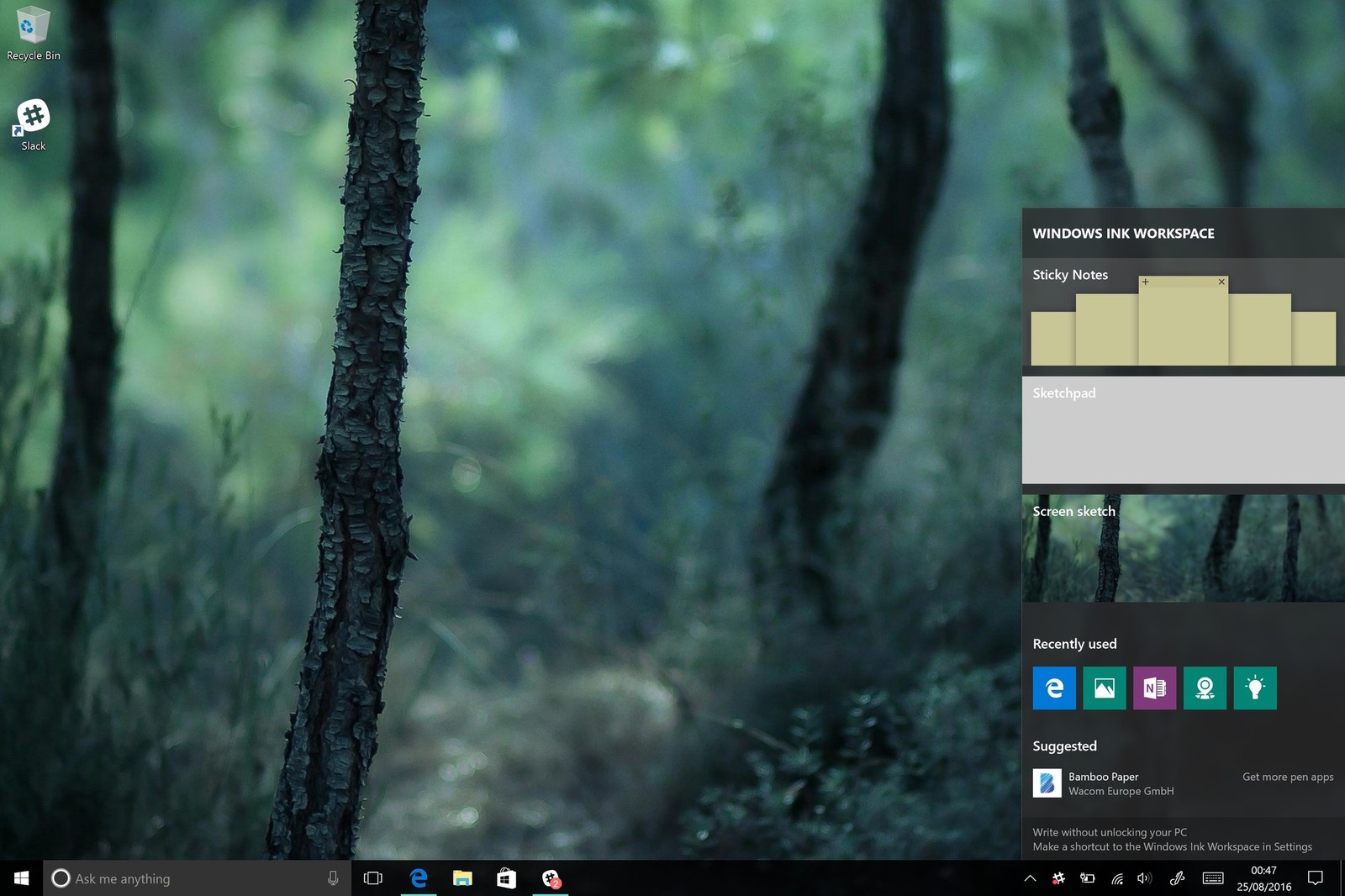 1600x1066 Windows Ink How To Use Screen Sketch Windows Central - Sketch For Pc