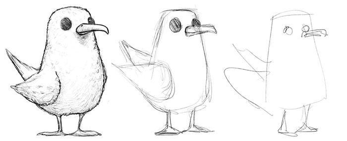 700x285 Speed Drawing Challenge Asks Artists To Sketch In 10 Mins, 1 Min - Sketch For Sketch