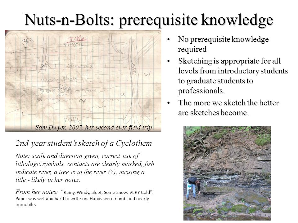 960x720 Field Sketching Exercises And Accessing Student Understanding - Sketch For Students