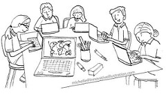 240x140 Students Sketch Step 1, Sketch Innovativeillustration - Sketch For Students